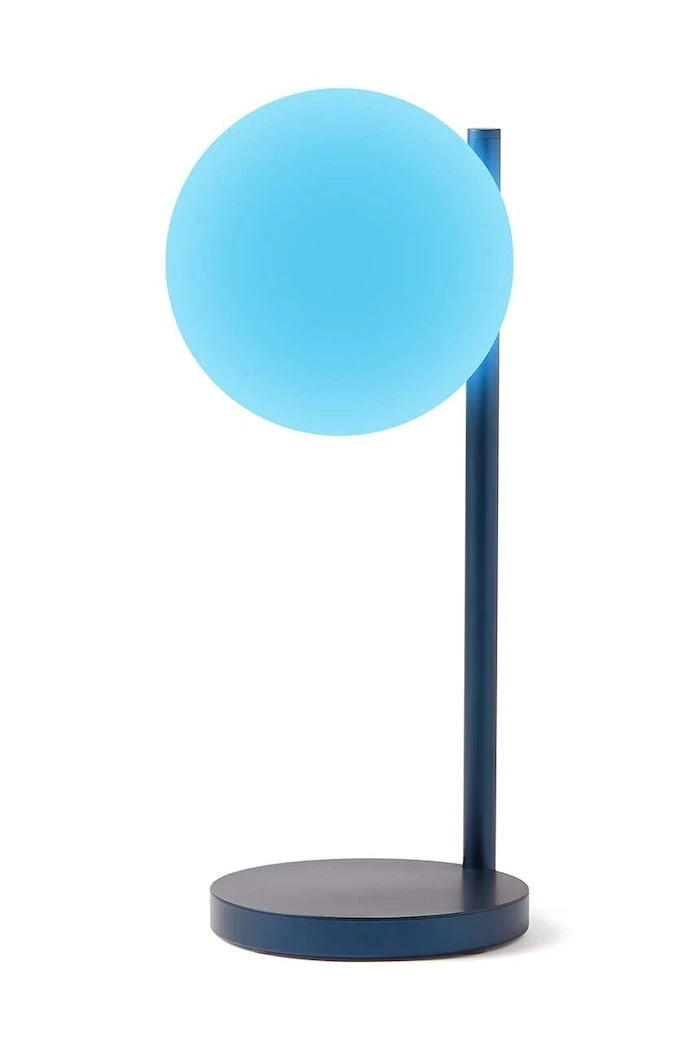 Лампа с безжично зарядно Lexon Bubble Lamp