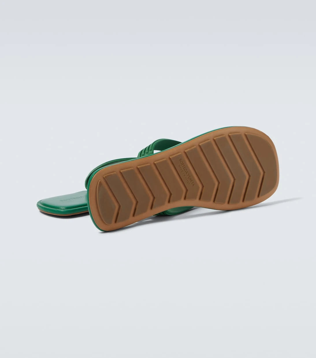 Bottega Veneta - Sampieri thong sandals