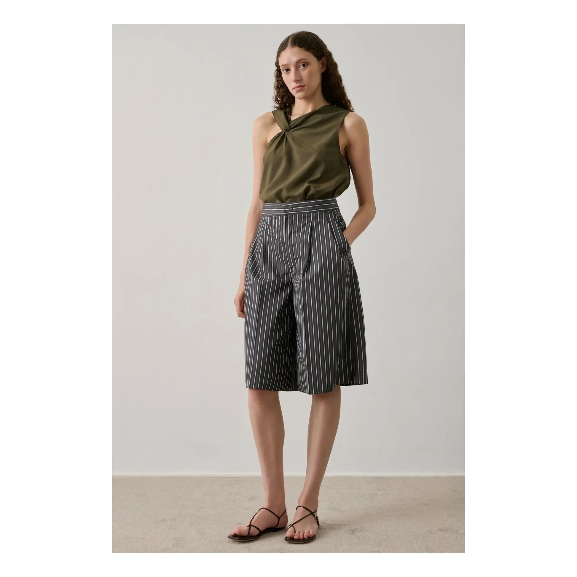 Soeur - Top Enora | Khaki