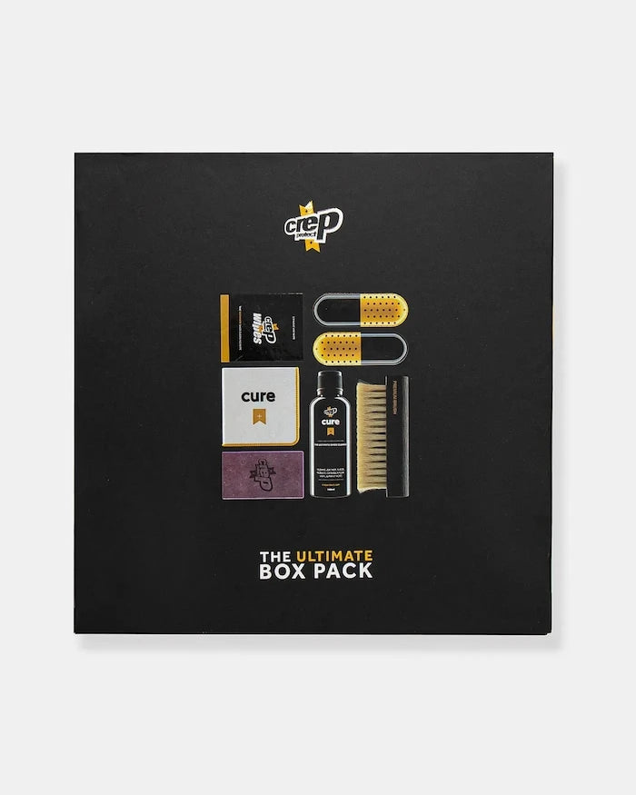 Crep Protect - Ayakkabı Temizleme Seti Ultimate Box Pack