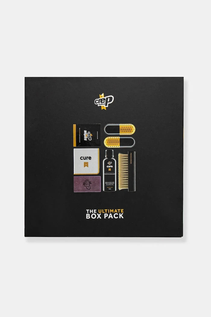 Crep Protect - Ayakkabı Temizleme Seti Ultimate Box Pack