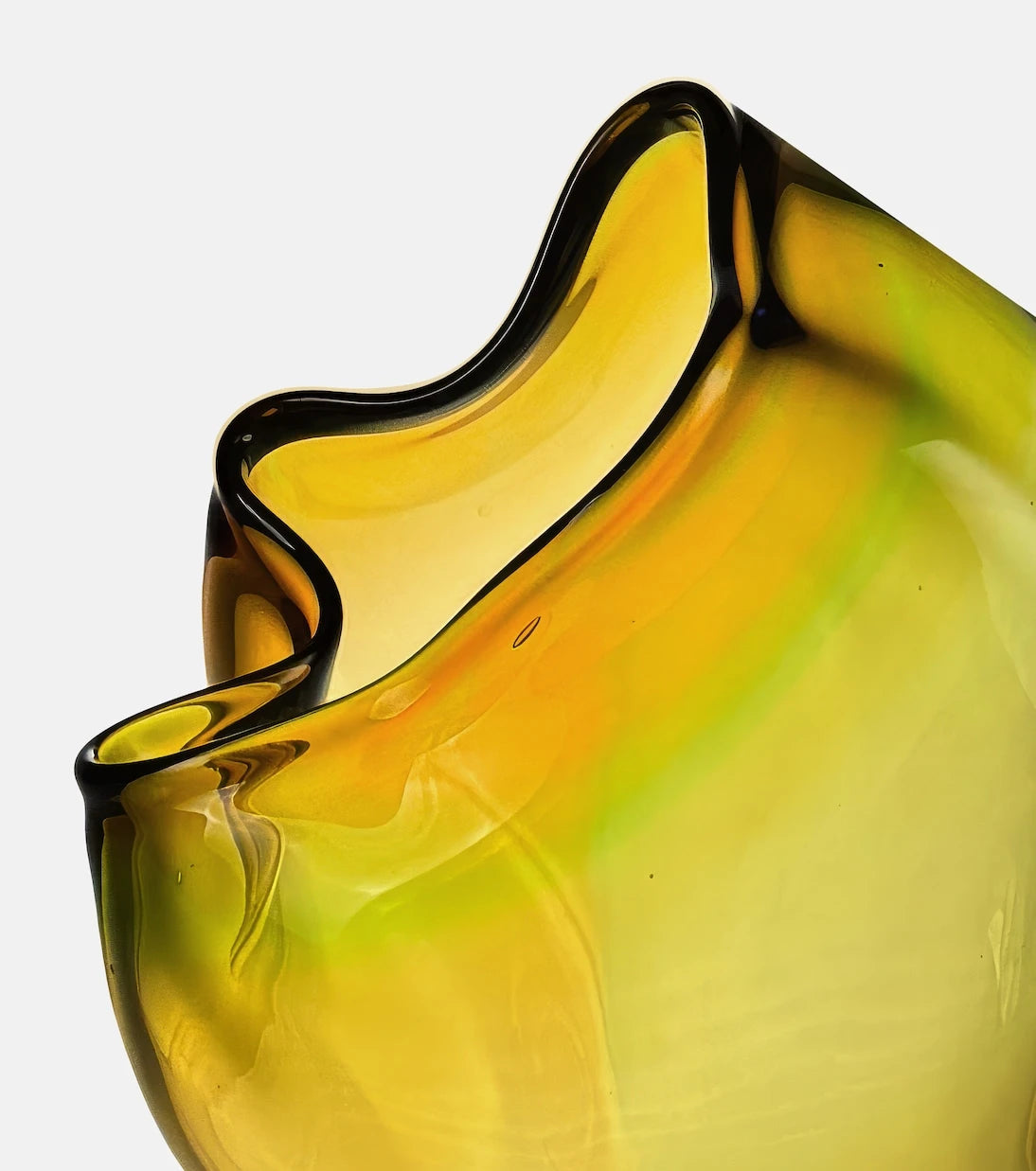 Alexa Lixfeld - Komet glass vase