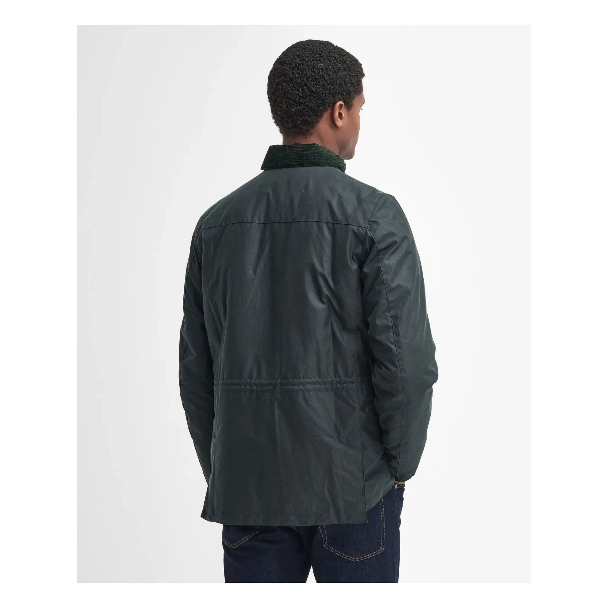 Barbour - Falstone Wax jacket | Sage