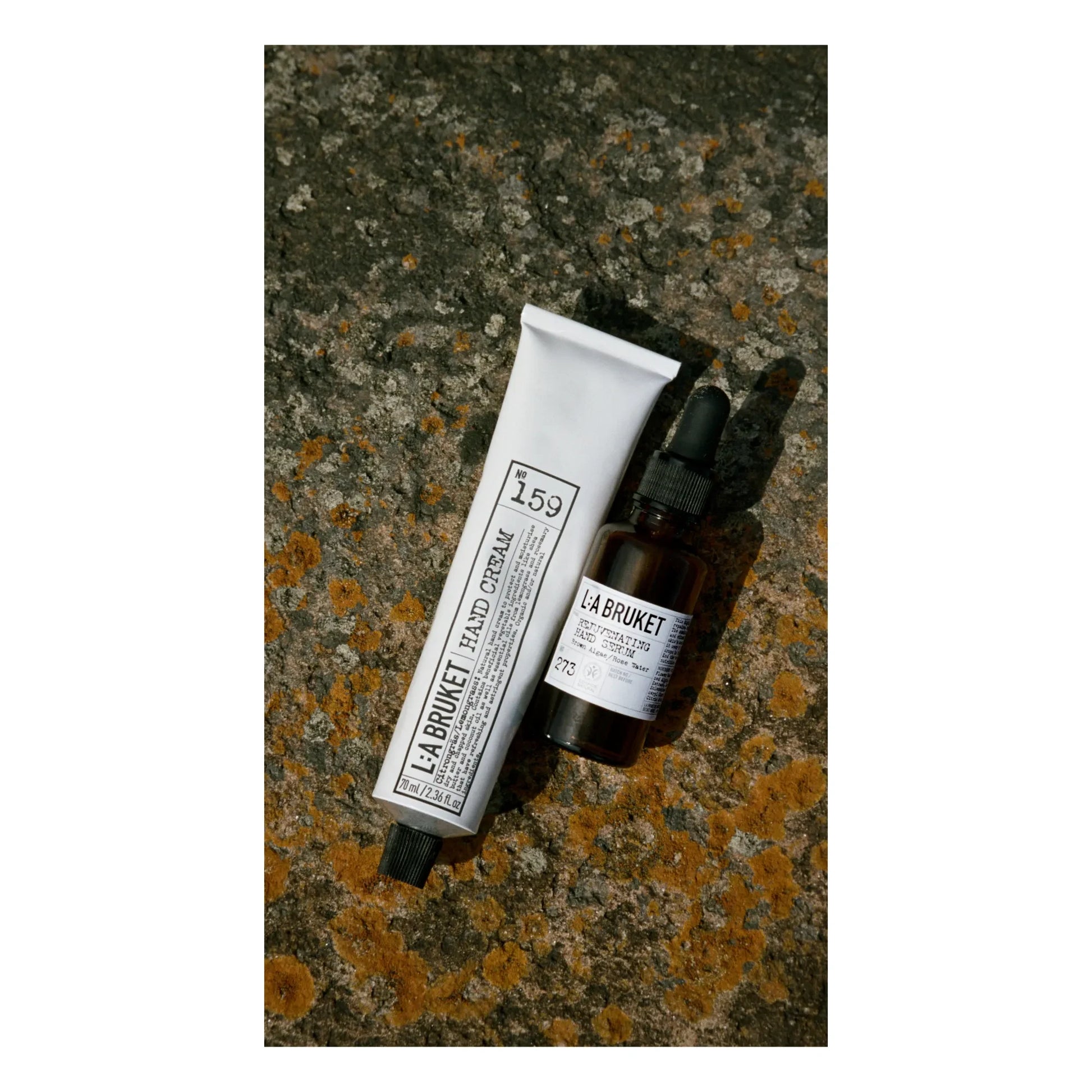 L:A BRUKET - Rejuvenating Hand Serum - 30 ml