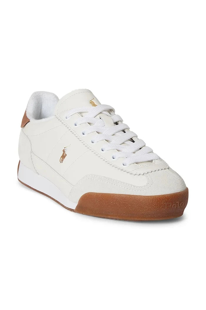 Кожени маратонки Polo Ralph Lauren Hester