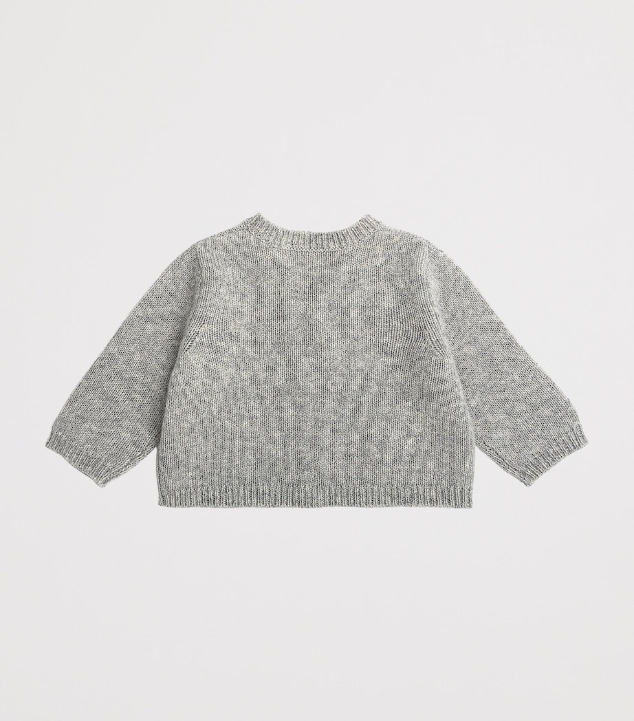 Bonpoint Cashmere Cardigan (24-36 Months)