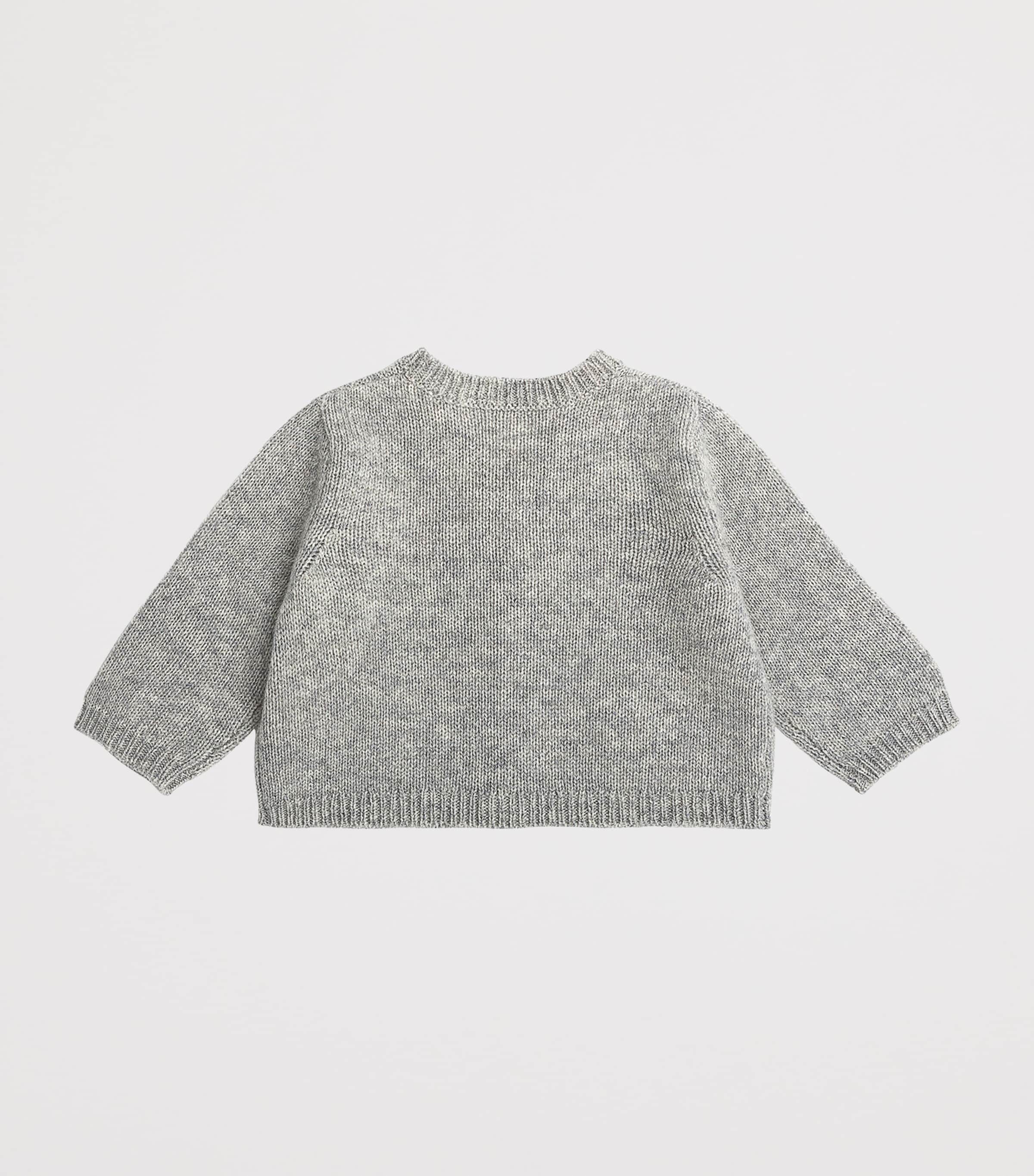 Cashmere Cardigan (3-18 Months)