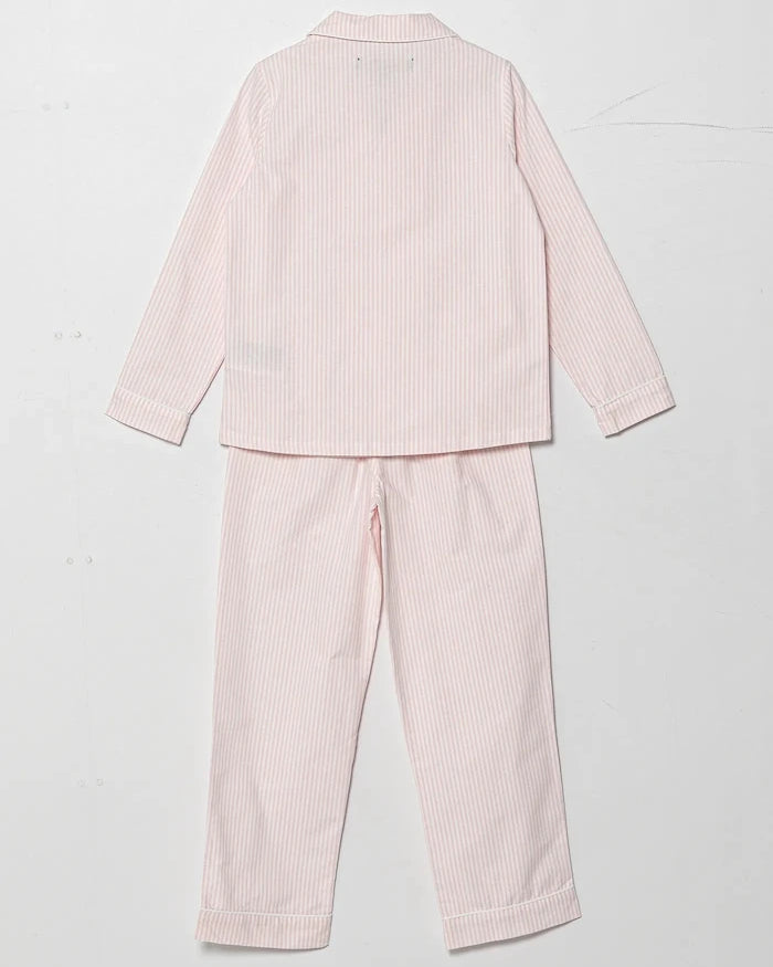 Polo Ralph Lauren Çocuk Pamuklu Pijama (2 Parça)