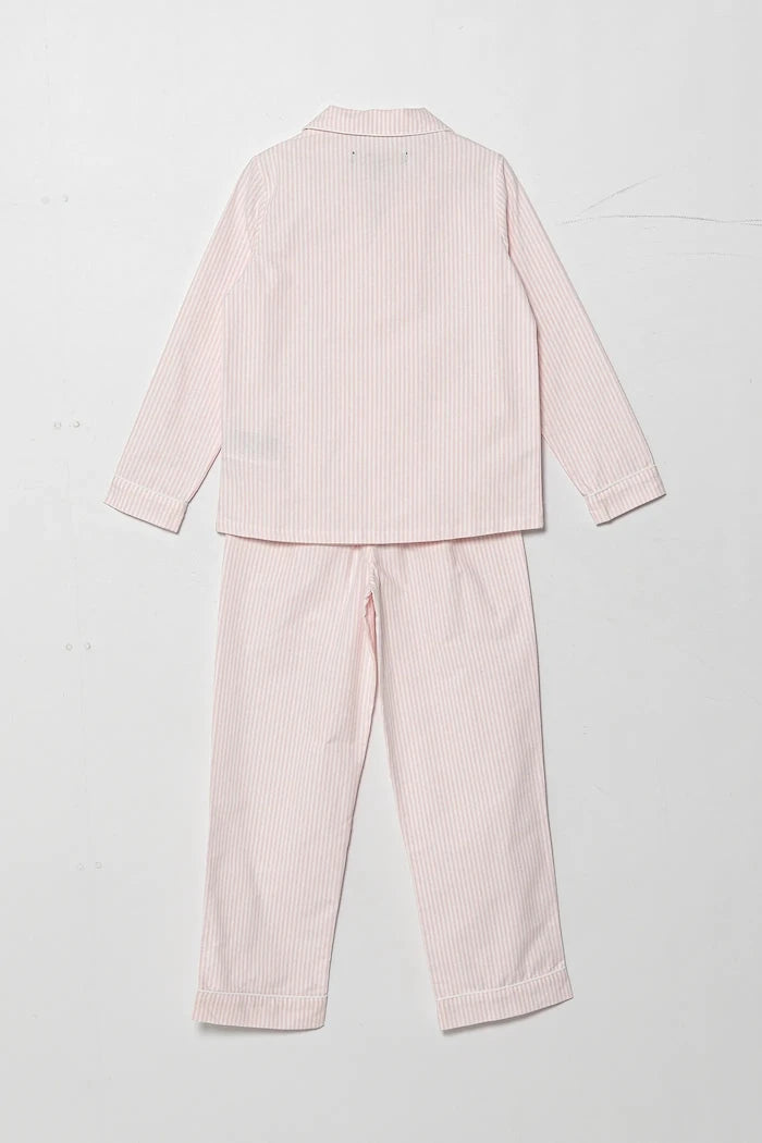 Polo Ralph Lauren Çocuk Pamuklu Pijama (2 Parça)