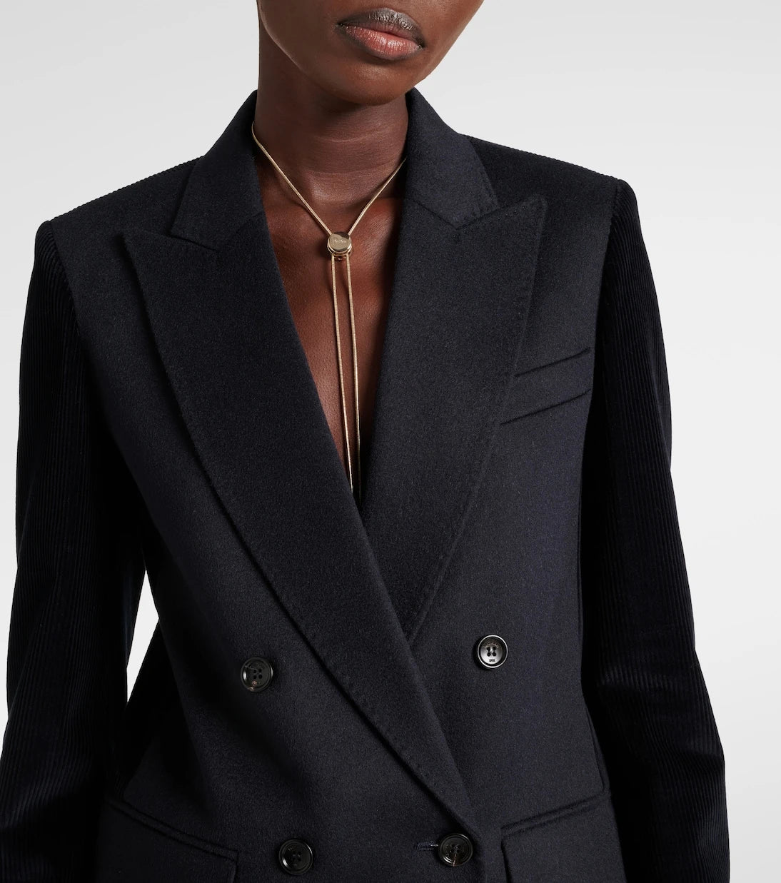 Max Mara - بليزر من وبر الجمل Potente