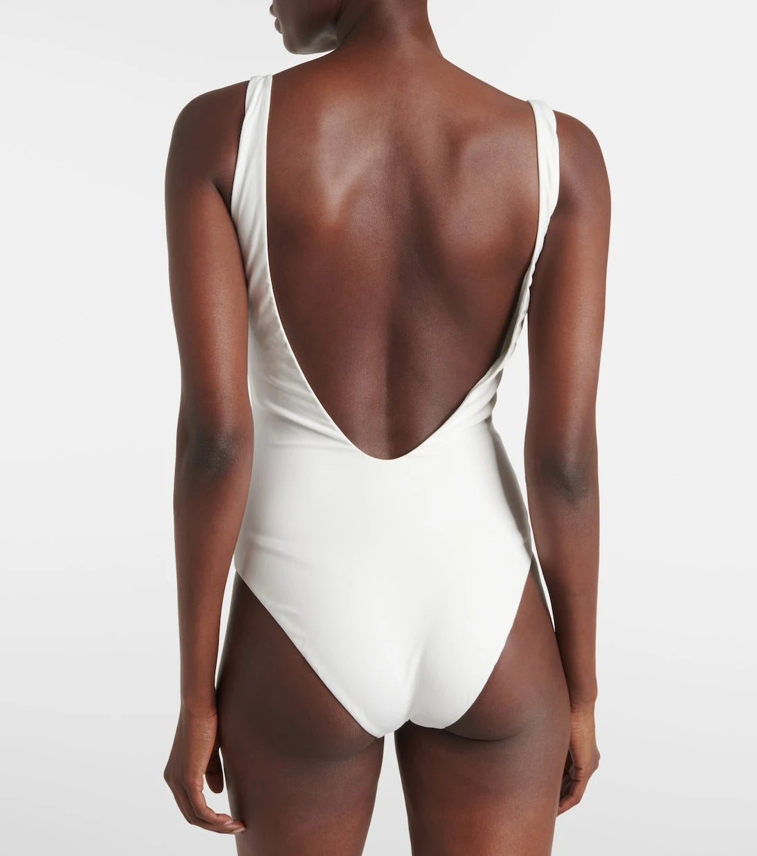 Valentino - Logo swimsuit