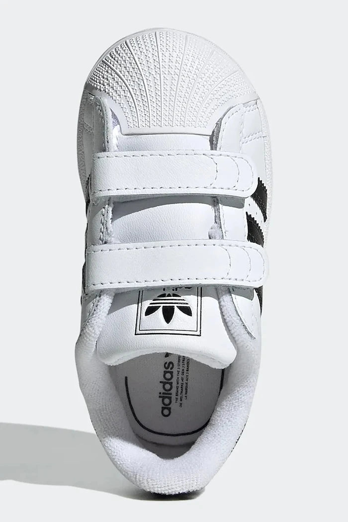 Детски маратонки adidas Originals SUPERSTAR II
