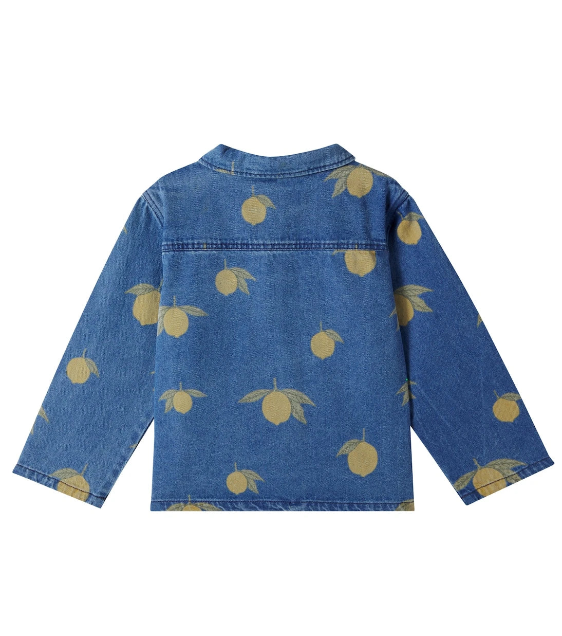 Konges Sløjd - Magot printed denim jacket