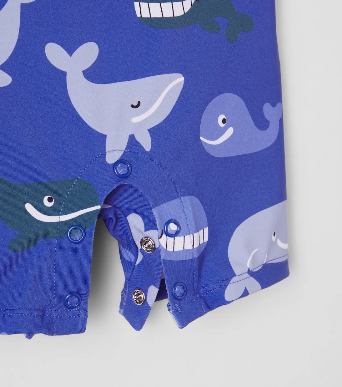Stella McCartney Kids - Baby printed rashguard swimsuit