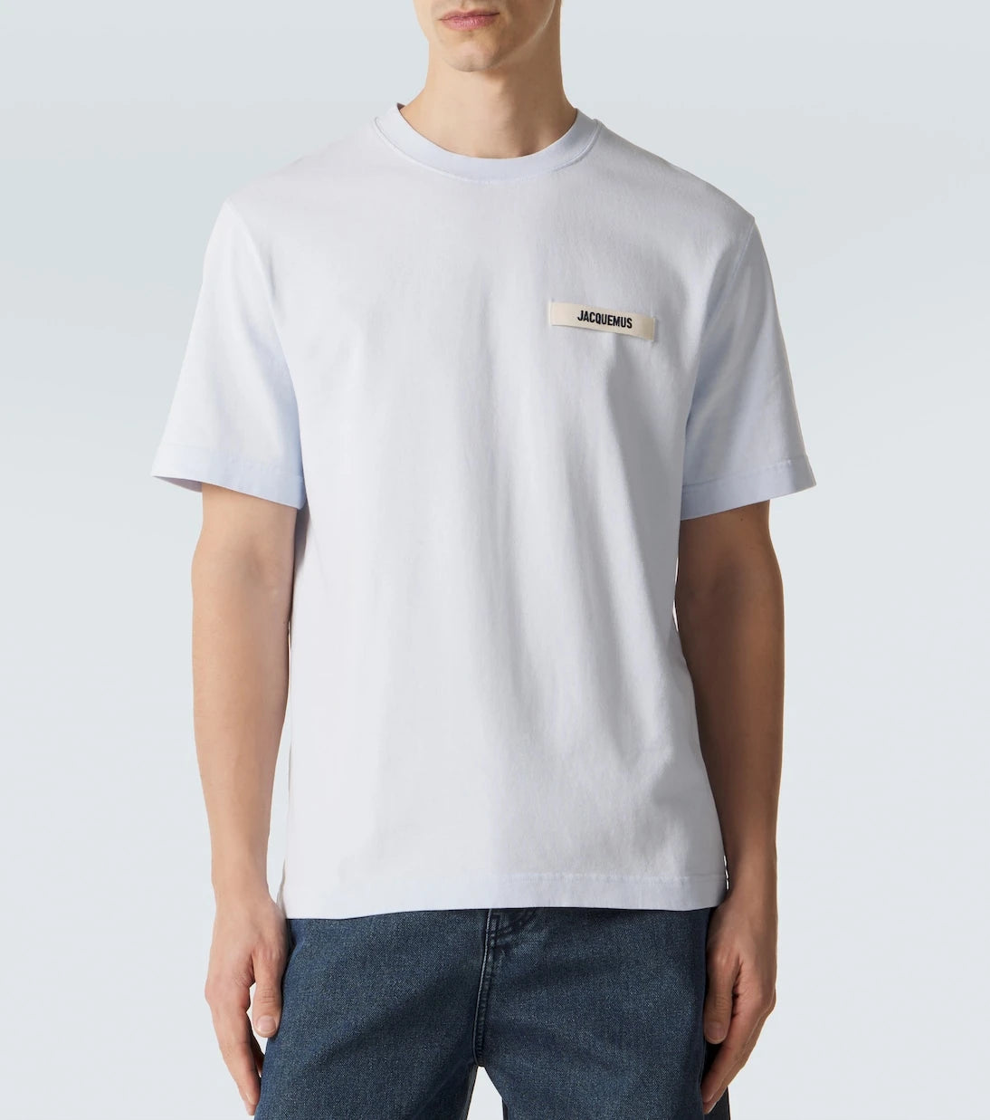 Jacquemus - Gros Grain cotton jersey T-shirt