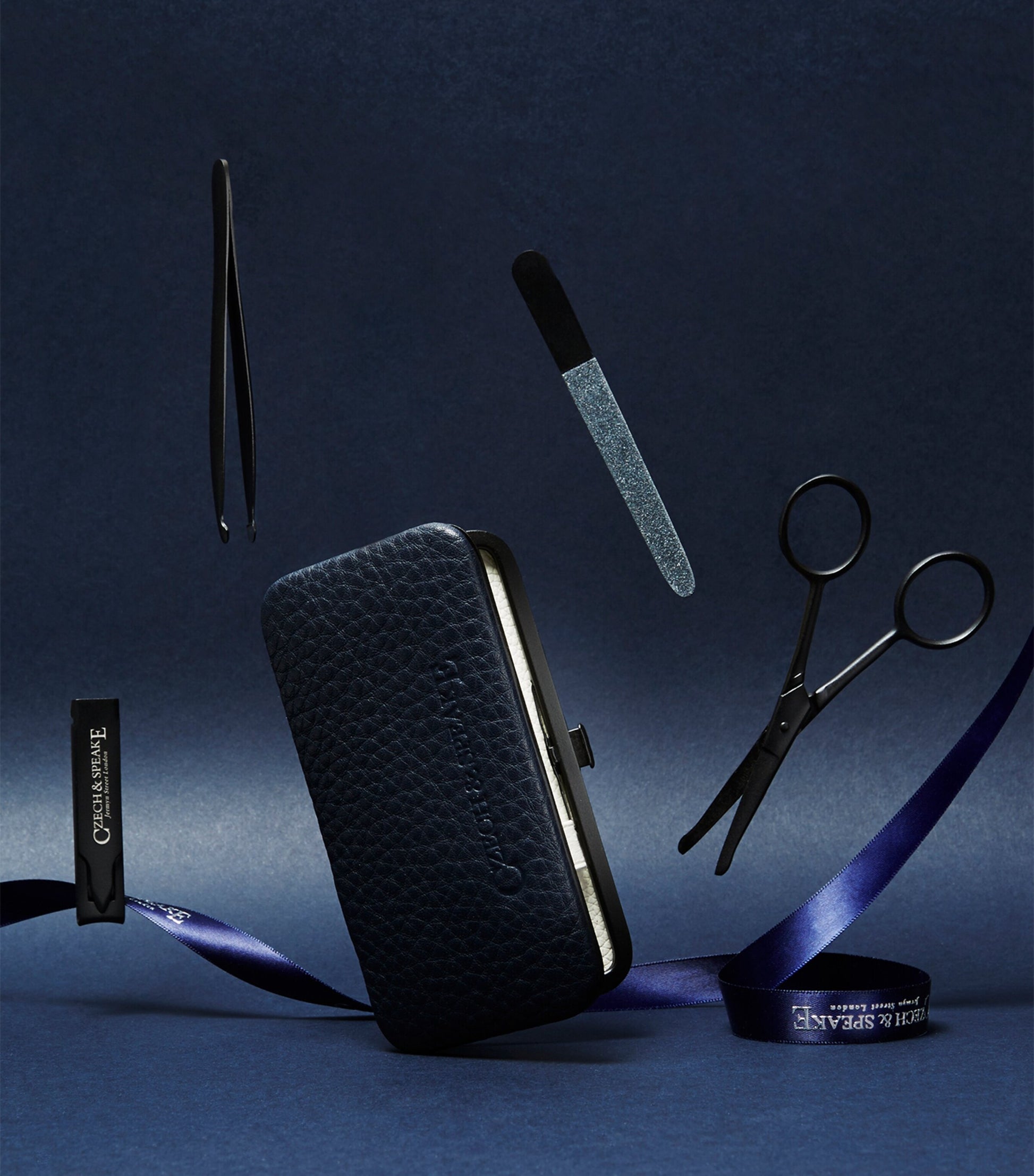 Czech & Speake Travel Manicure Set