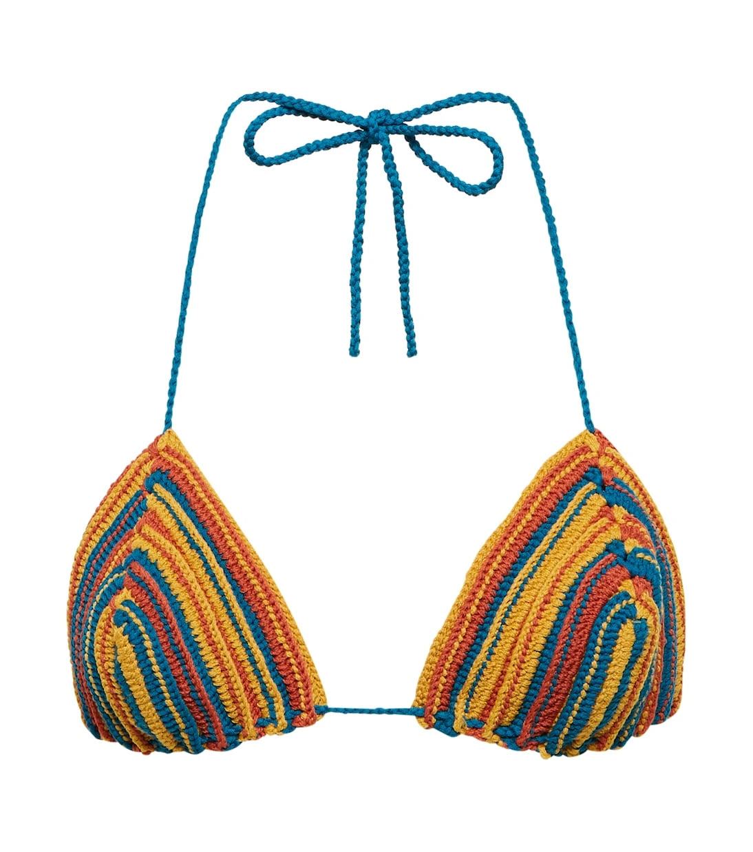 Tropic of C - Praia crochet bikini top