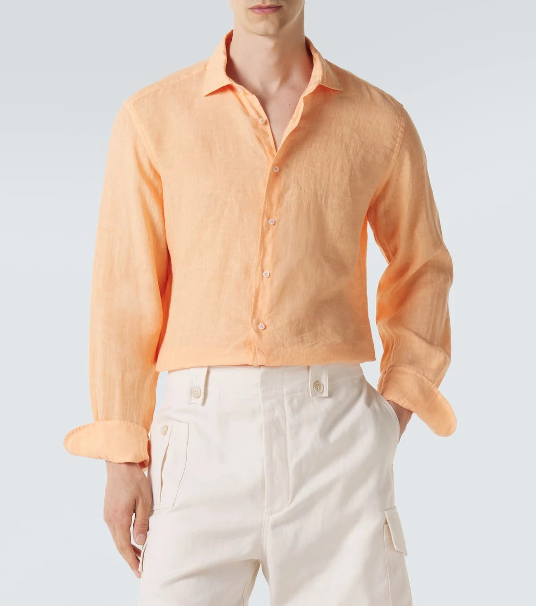 Fedeli - Linen shirt