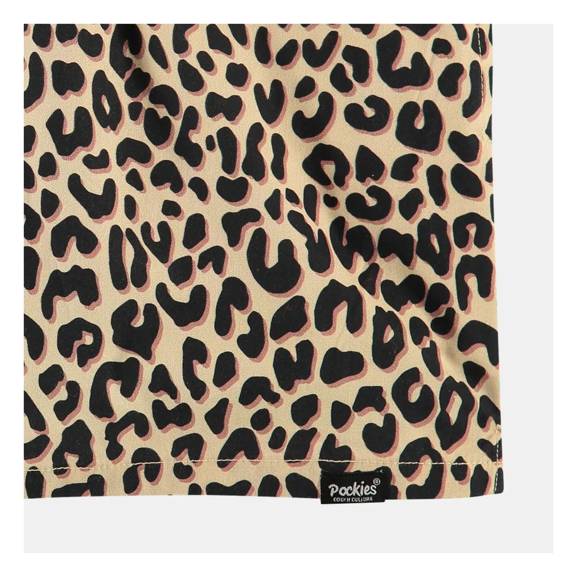 Pockies - Leopard shorts | Beige