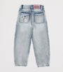 Jewel Stone-Detail Jeans (2-12 Years)