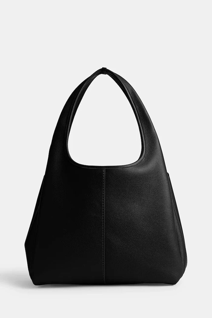 Кожена чанта Coach Lana Shoulder Bag