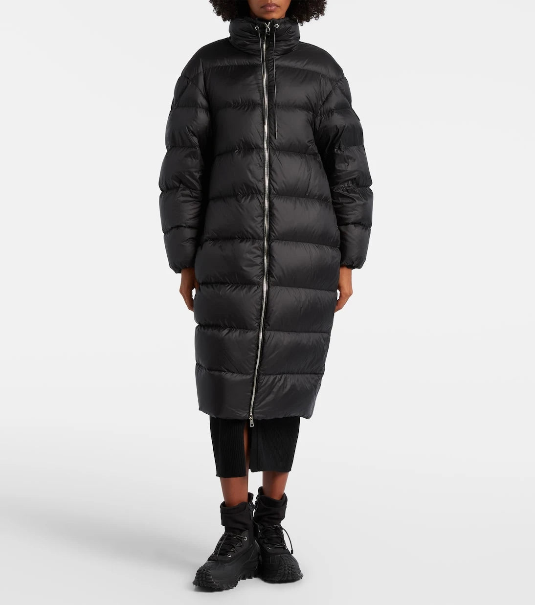 Moncler Genius - x EE72 by Edward Enninful Thiol down coat