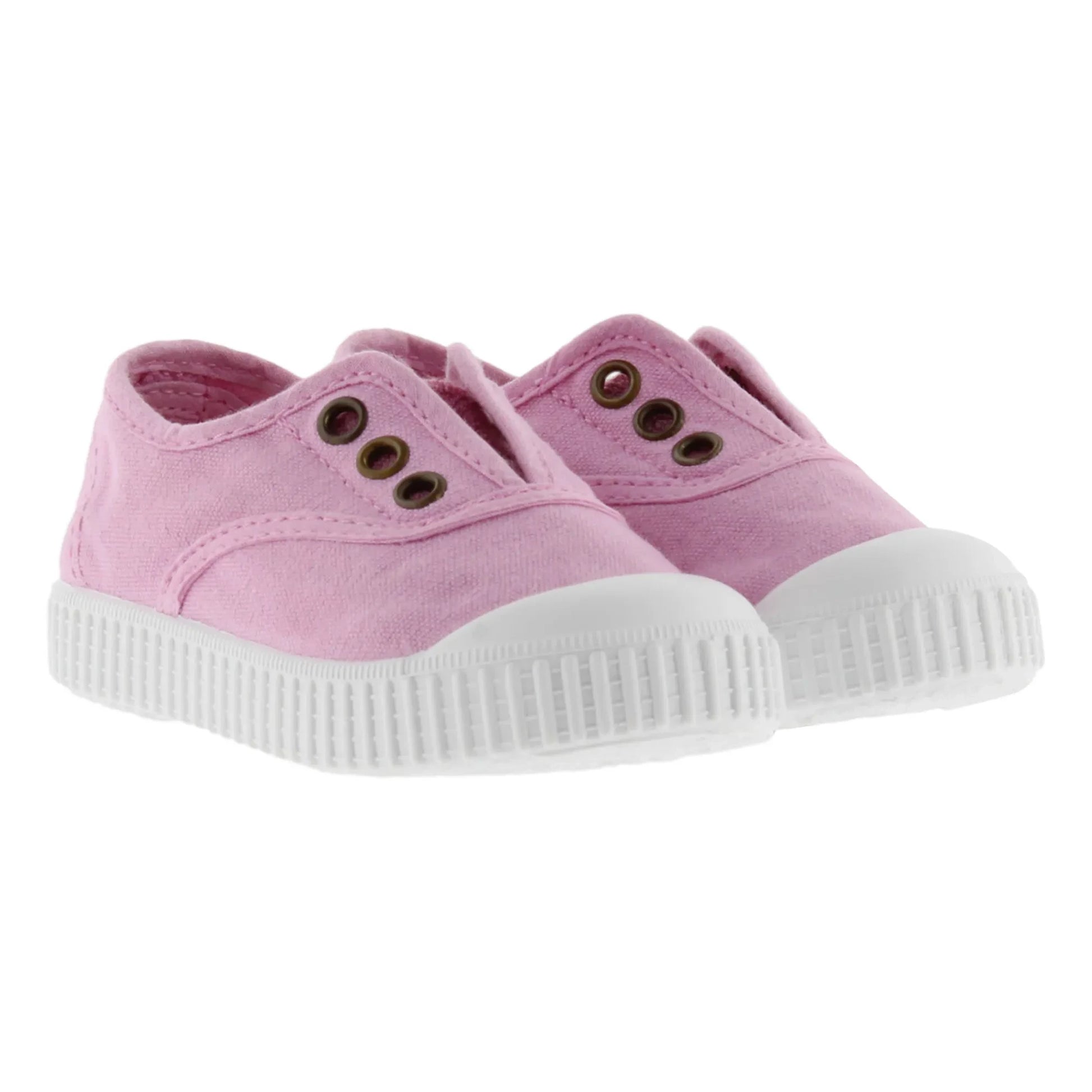 Victoria - Inglesia Elastico Lon sneakers | Candy pink