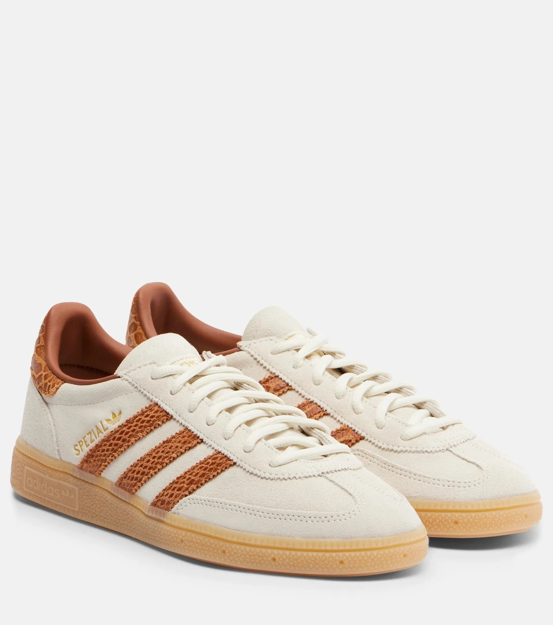 Adidas - Handball Spezial suede sneakers