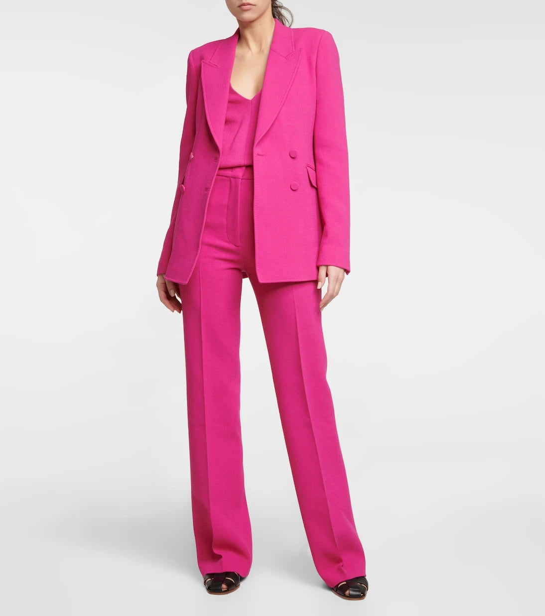 Gabriela Hearst - Maria wool crêpe camisole