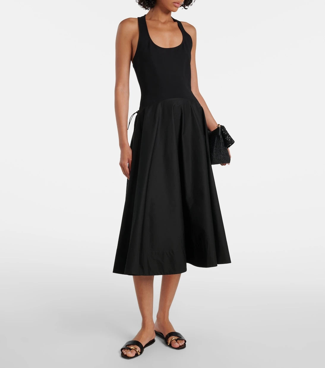 Tory Burch - Racerback midi dress