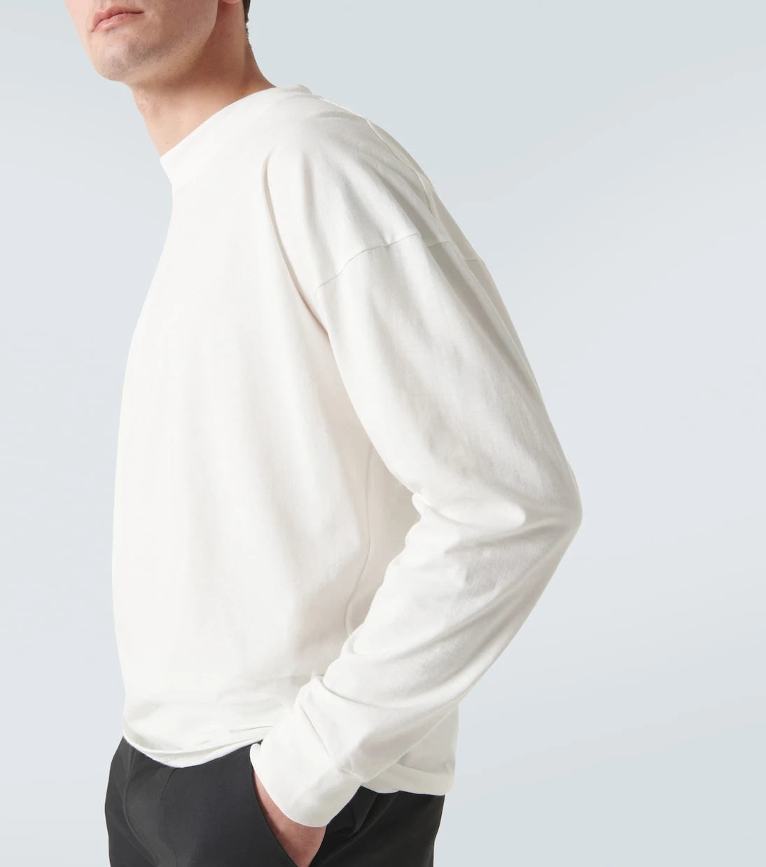 The Row - Drago cotton sweatshirt
