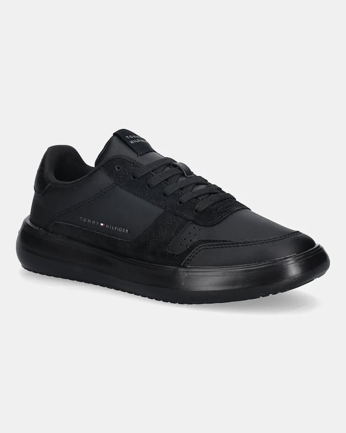 Tommy Hilfiger MODERN LIGHTCUP LTH WL Deri Spor Ayakkabı