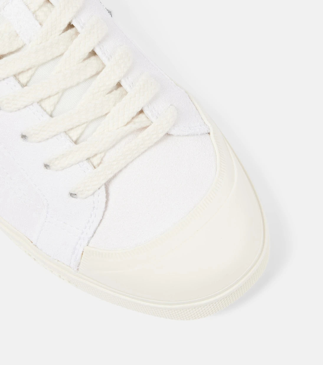 Tom Ford - Logo leather sneakers