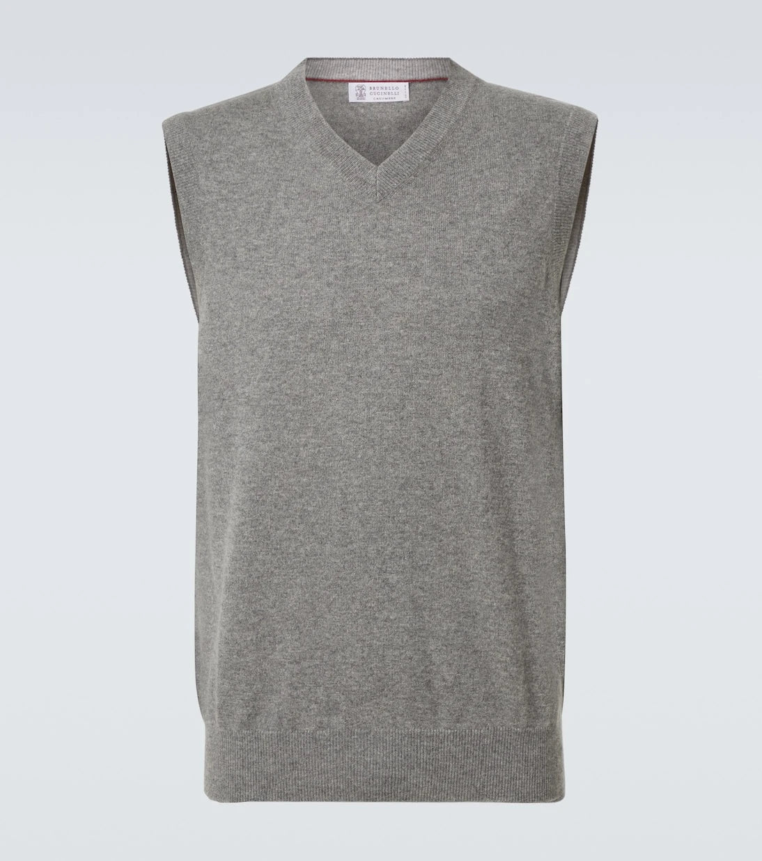 Brunello Cucinelli - Cashmere vest