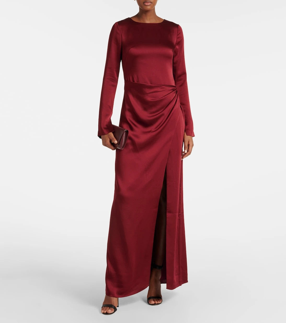 Simkhai - Qiana draped gown