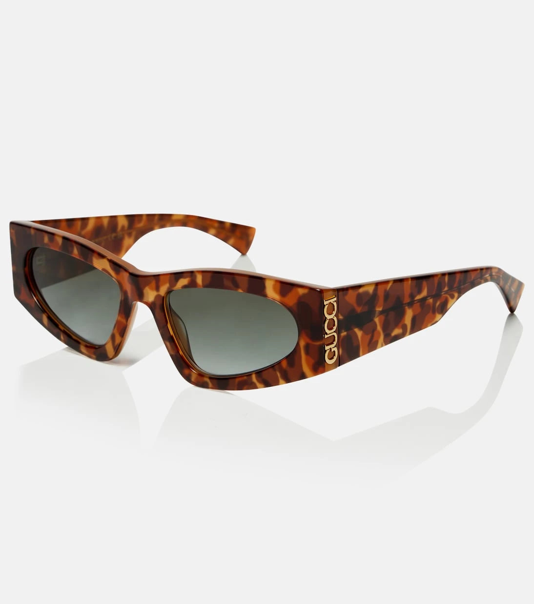 Gucci - Gucci Signoria cat-eye sunglasses