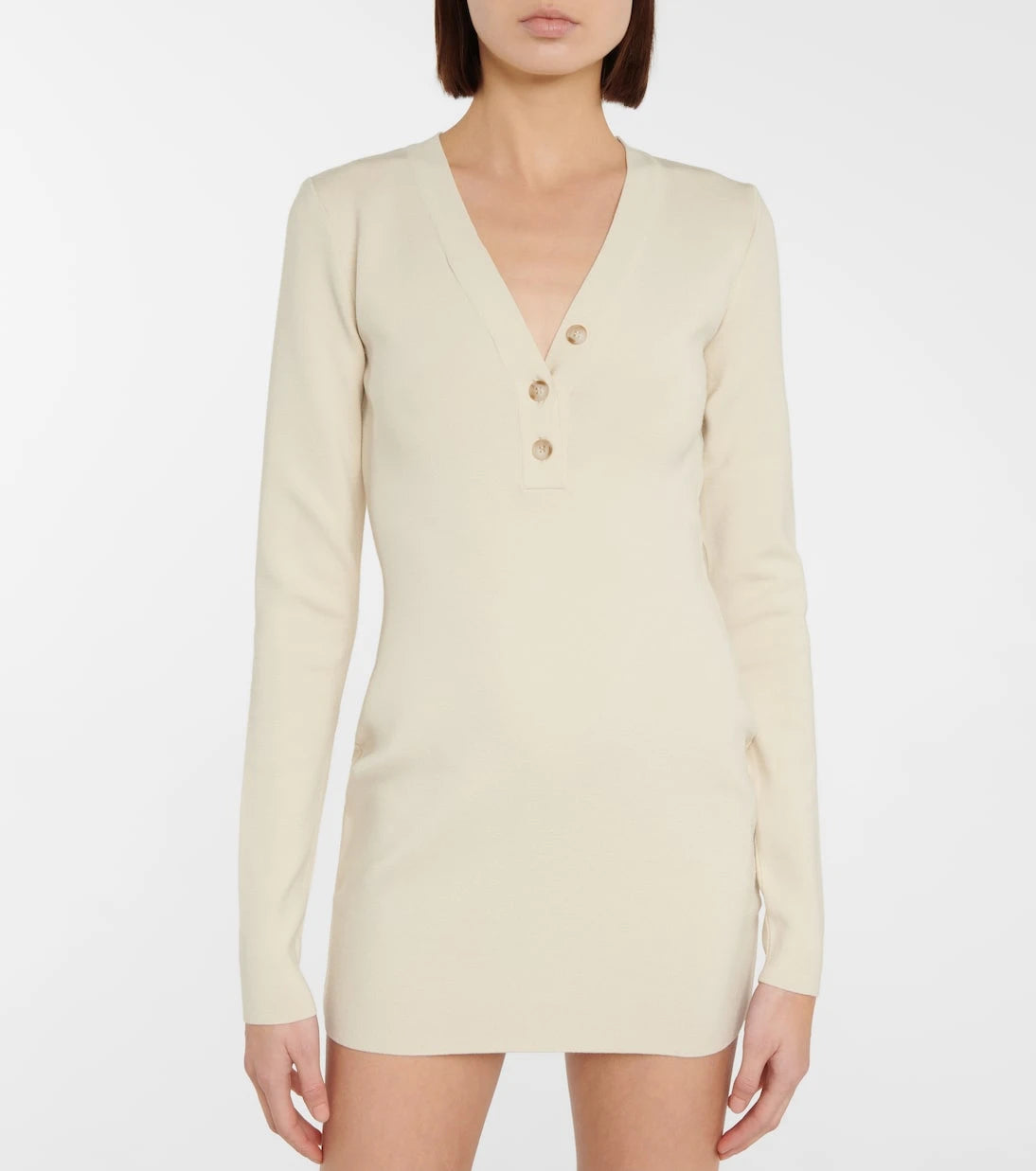 Zeynep Arçay - Knit minidress