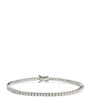 White Gold and Diamond Tennis Bracelet (2.00ct)