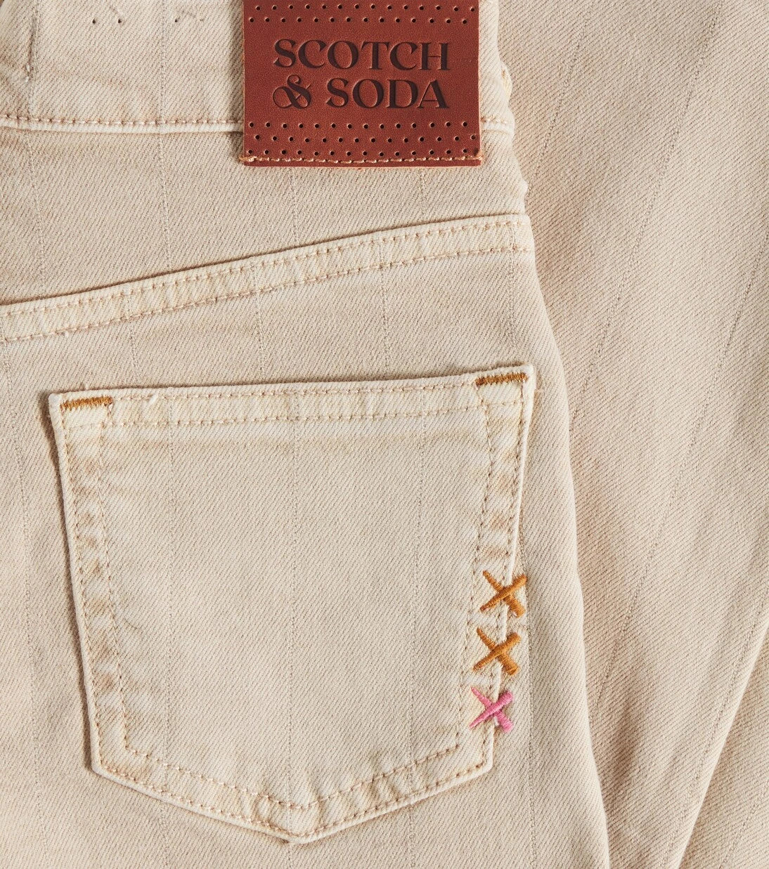 Scotch & Soda Kids - The Pitch jeans