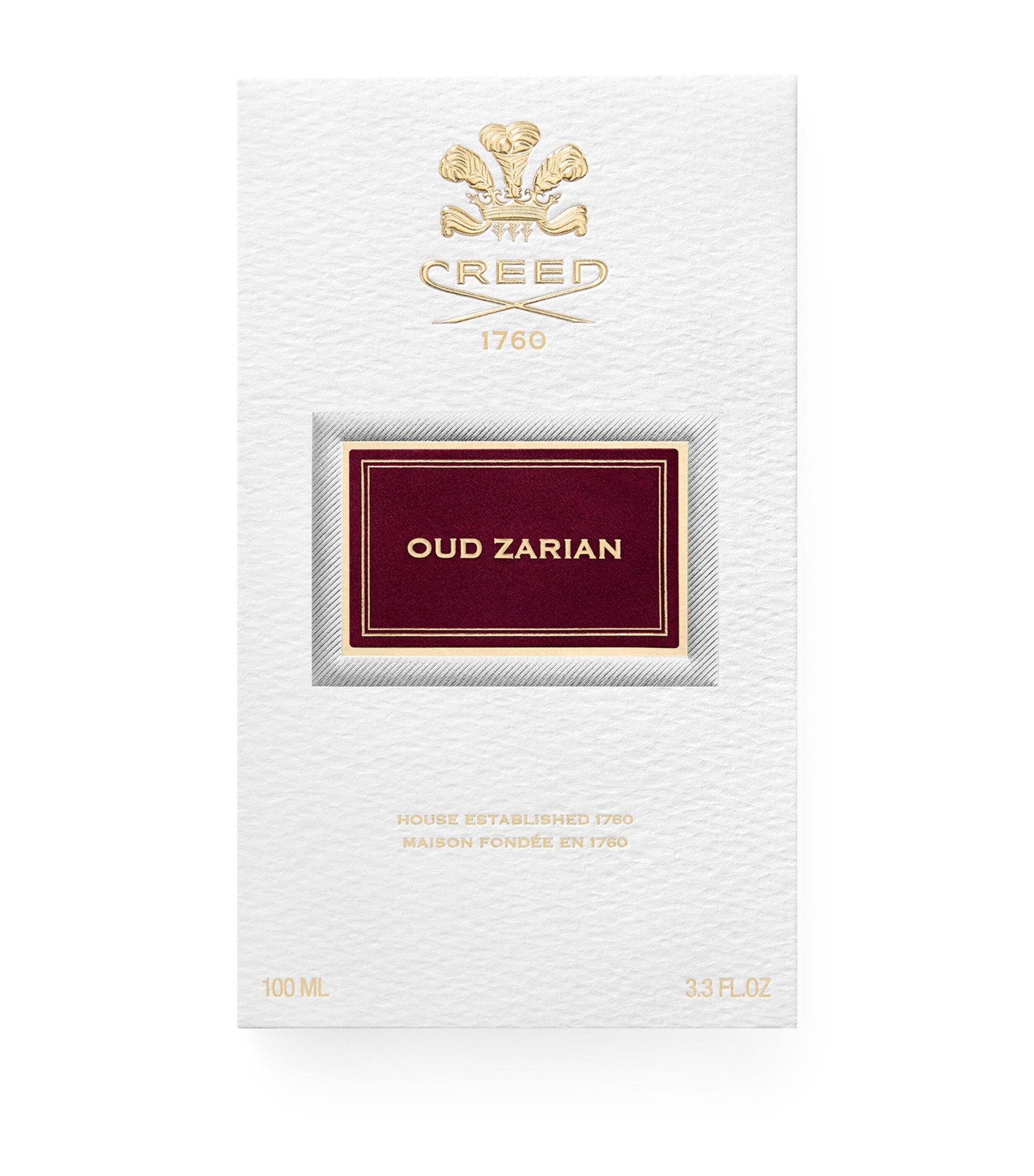 Oud Zarian Eau de Parfum (100ml)