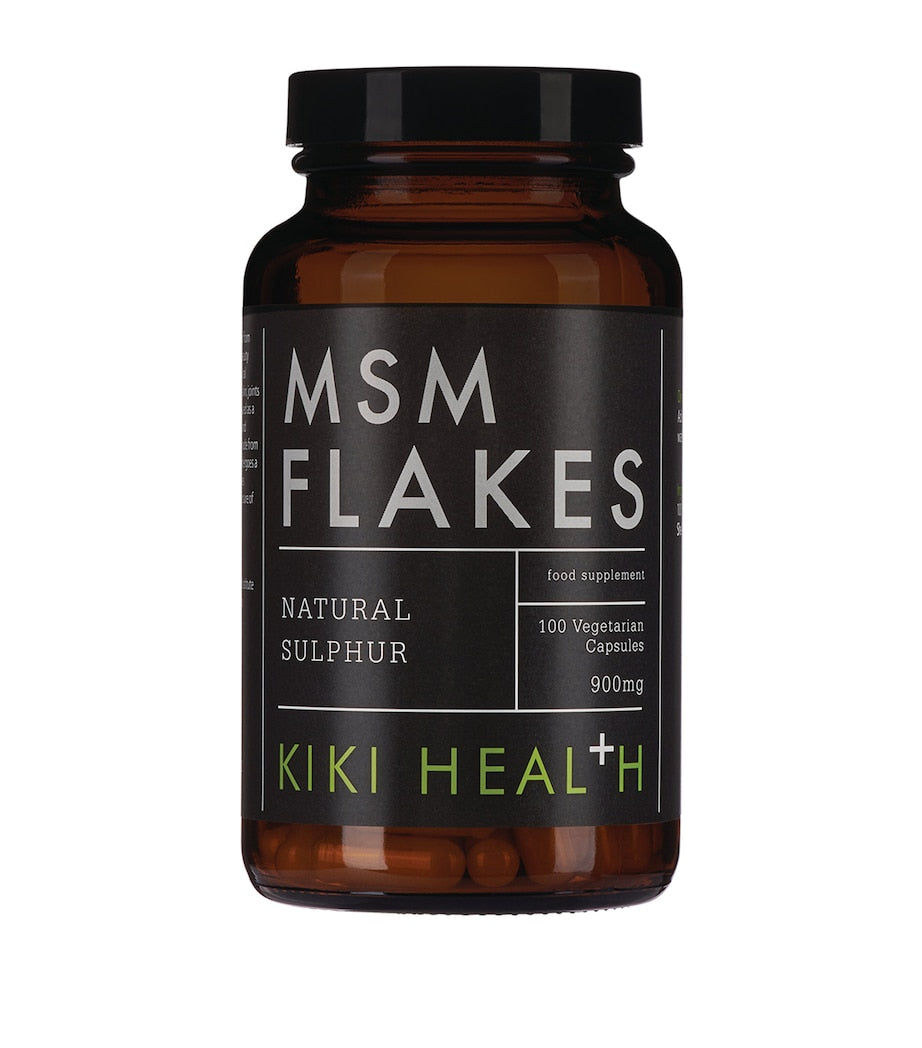 Kiki Heal+H MSM Flakes (100 Capsules)