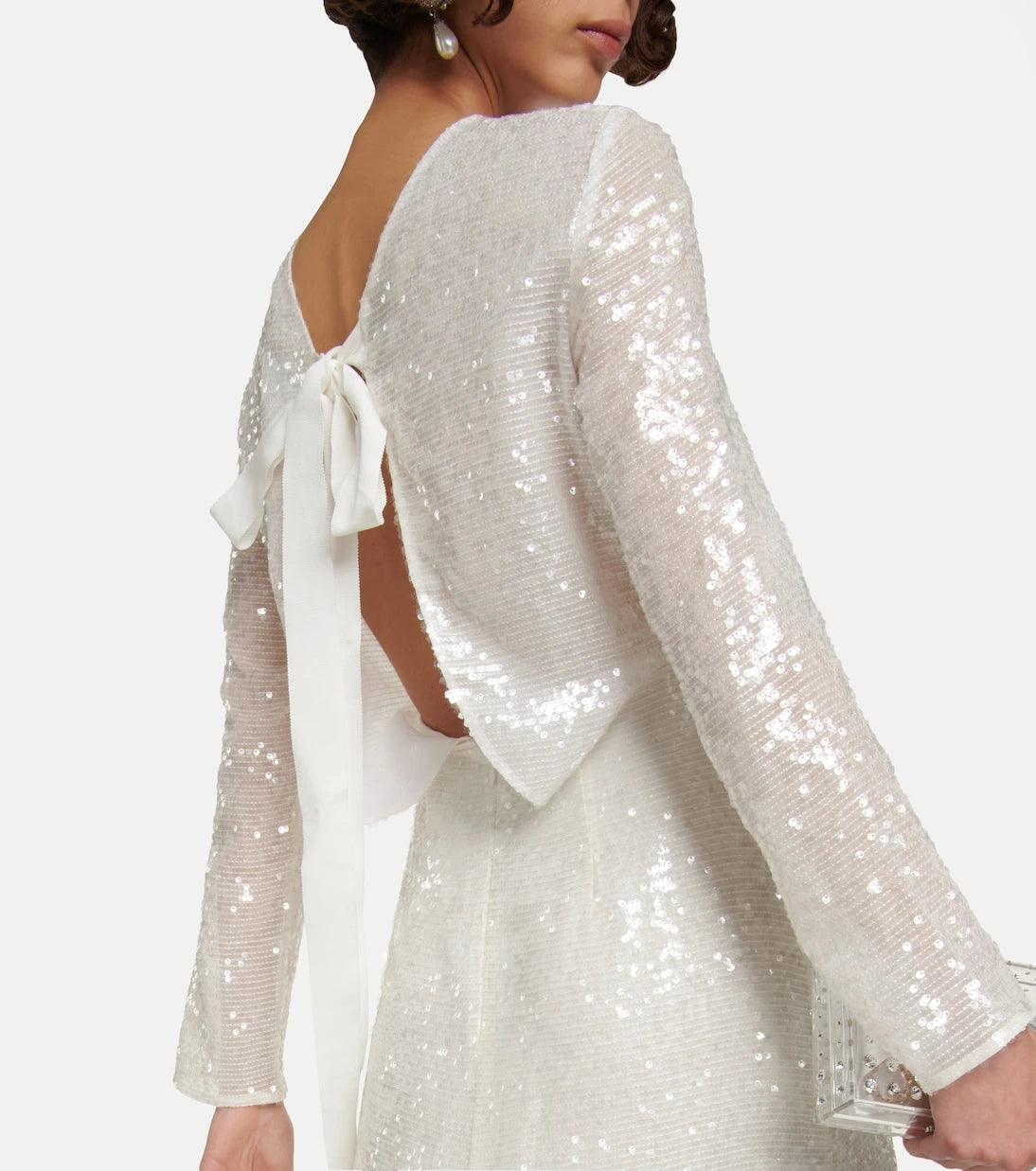 Erdem - Yoanna sequined gown