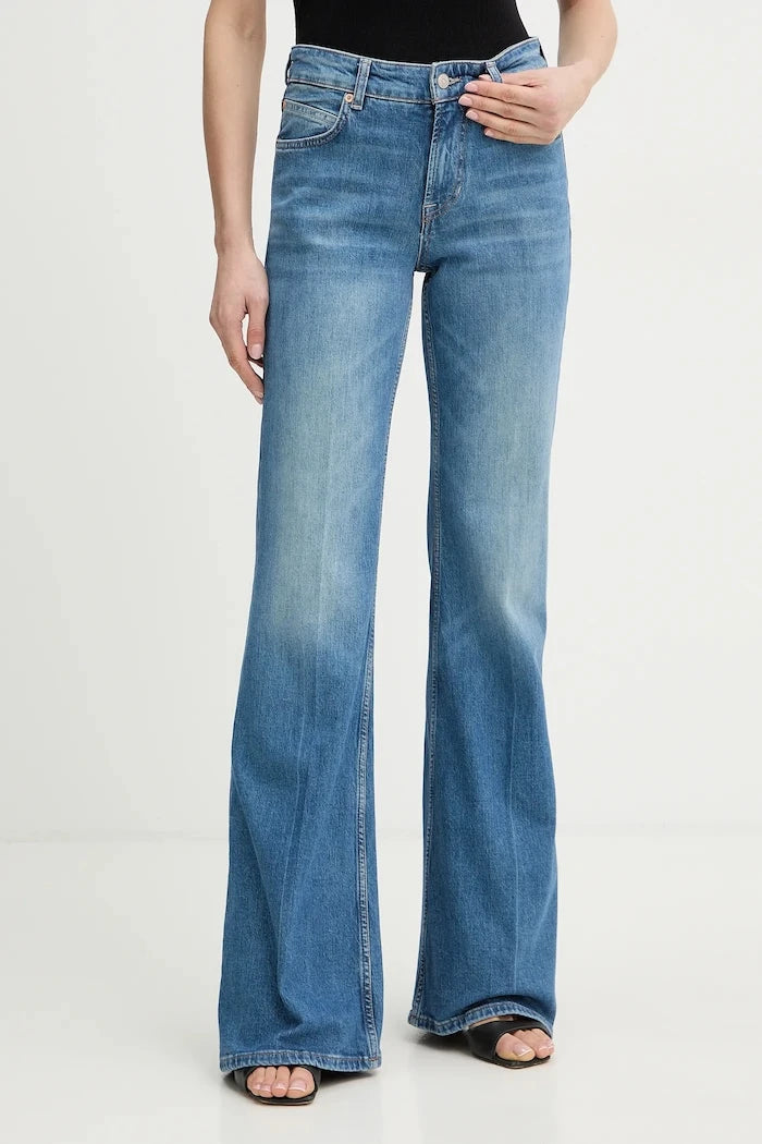 BOSS Orange C SOFT BOOTCUT LR Jean