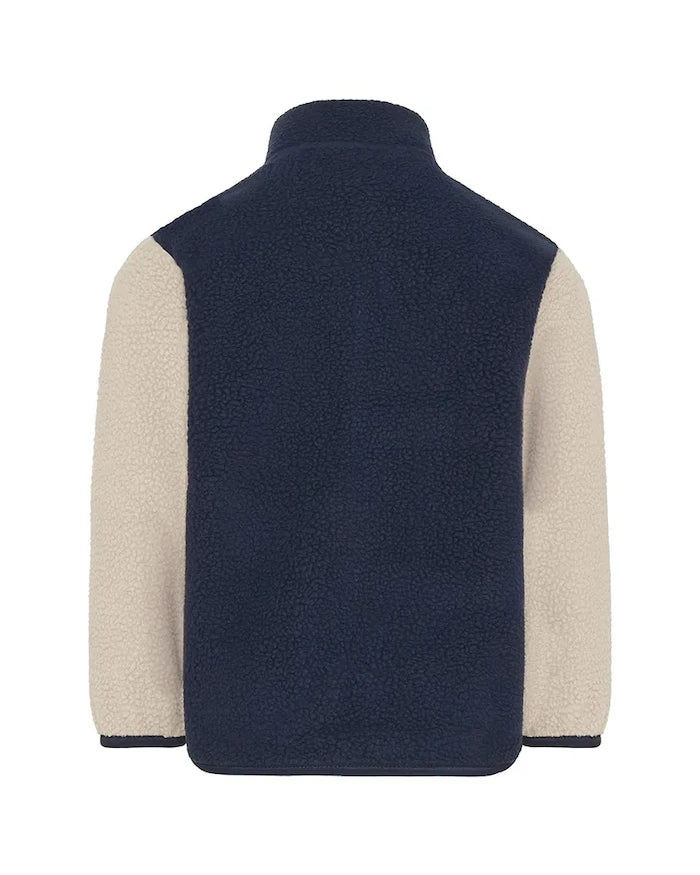 Суичър Didriksons ANTEN KIDS FULLZIP