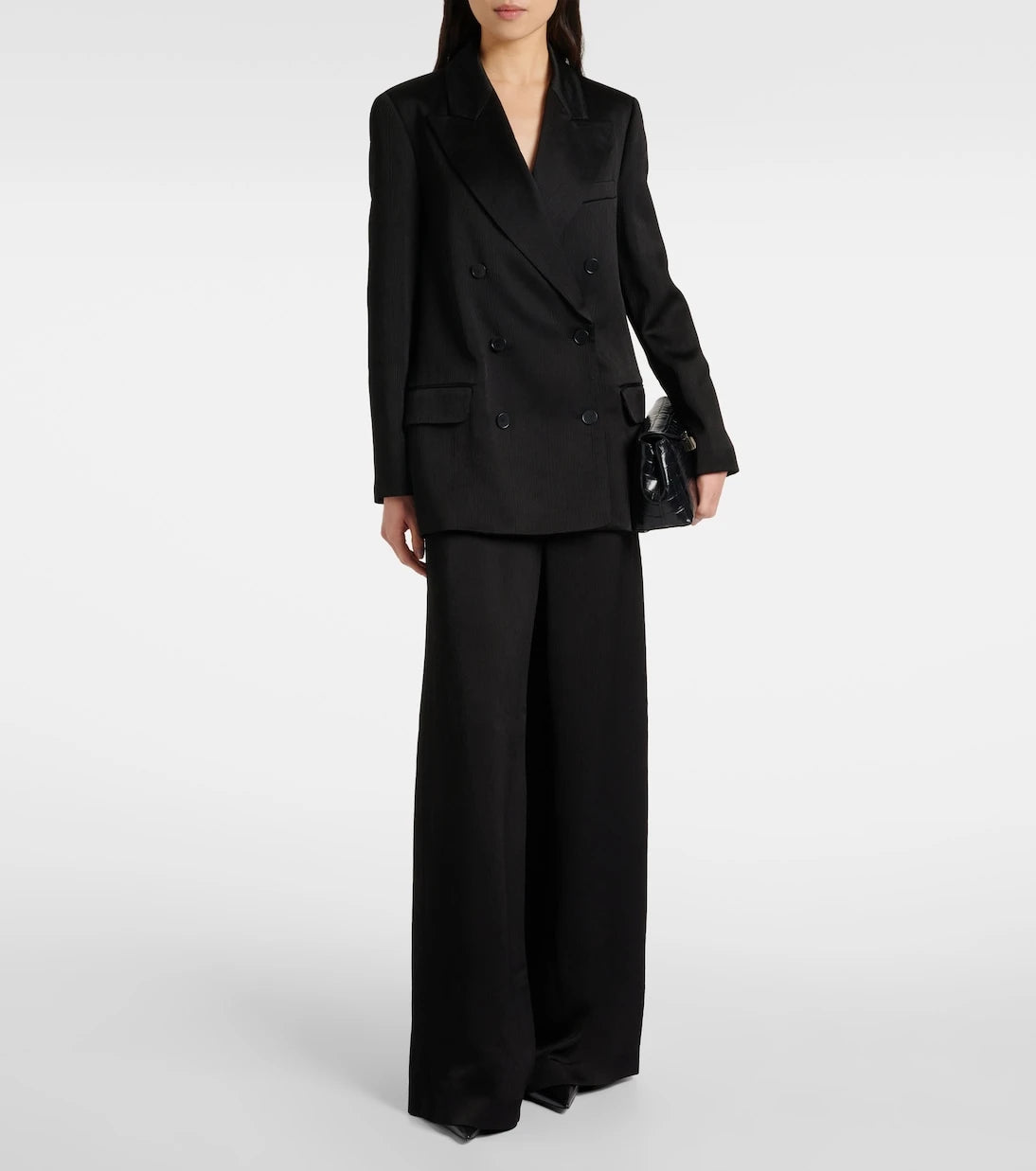 Joseph - Alana high-rise wide-leg pants