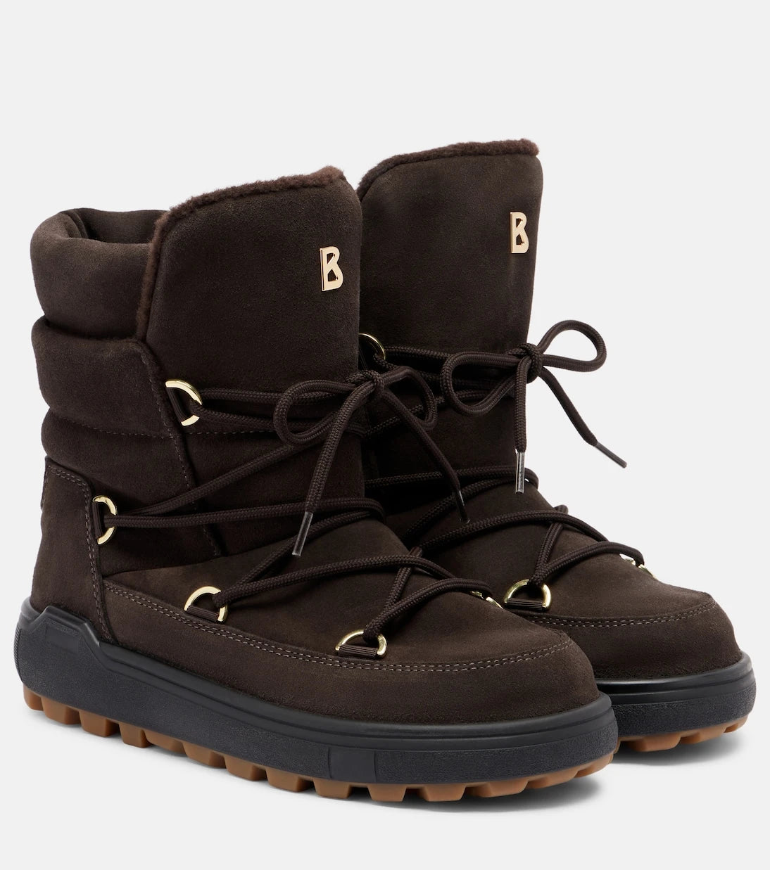 Bogner - Chamonix 11 suede ankle boots