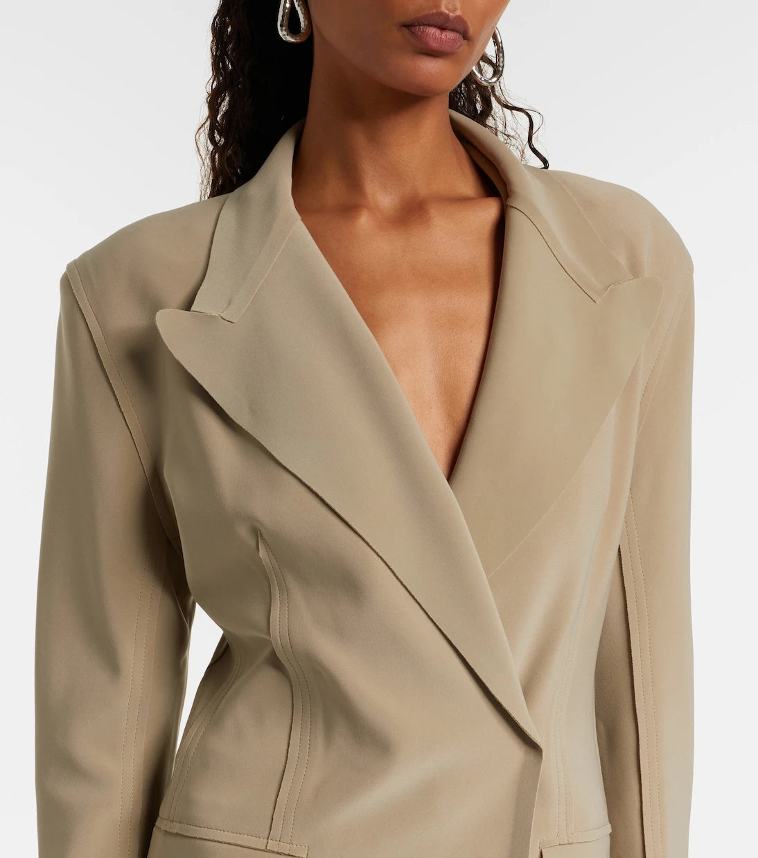 Norma Kamali - Double-breasted jacket