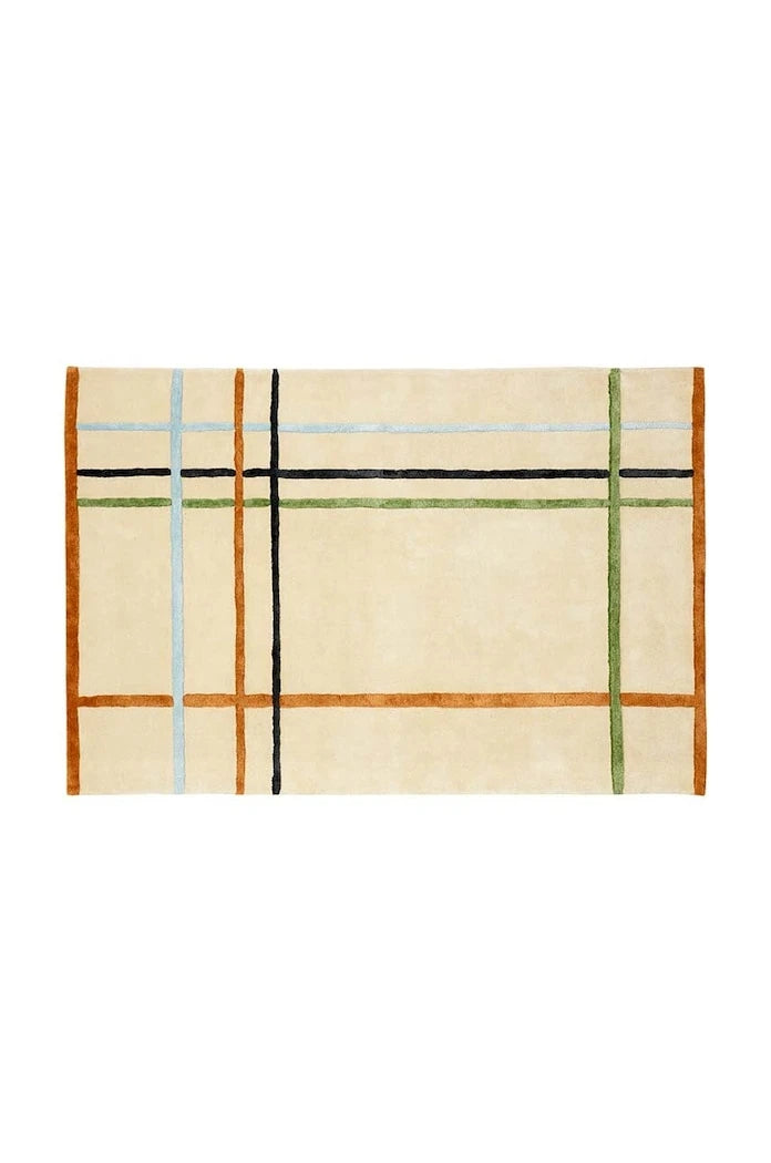 Килим Hübsch Fluffy 120 x 180 cm