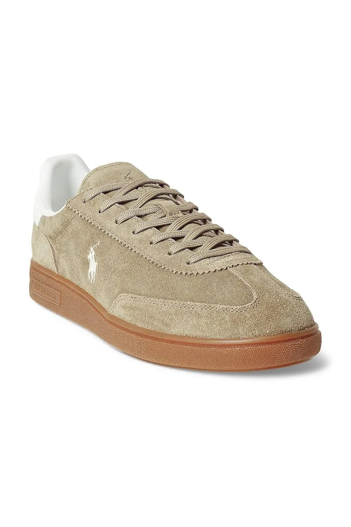Велурени маратонки Polo Ralph Lauren Bedford Pp