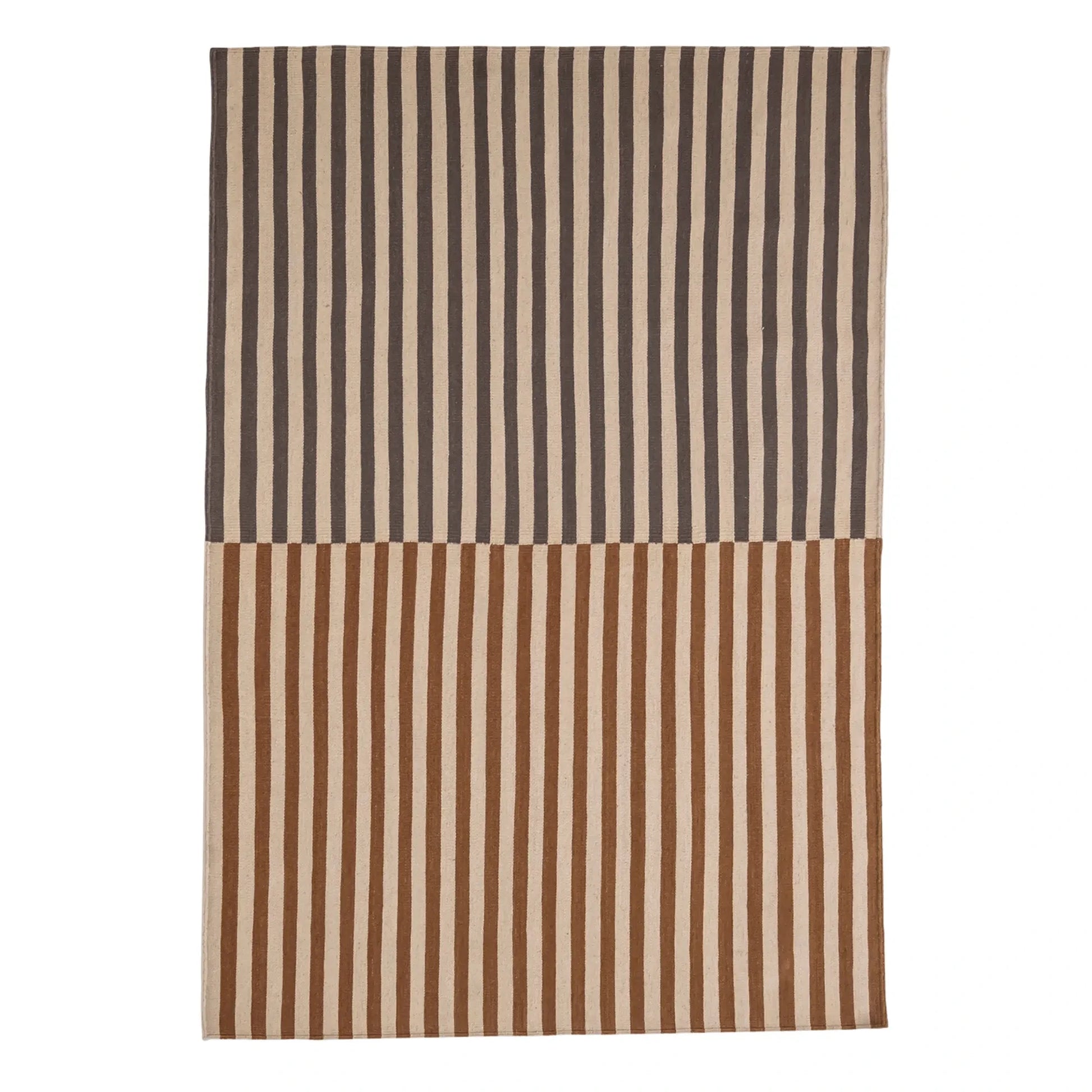 Nanimarquina - Kilim Ceras Rug | Crimson